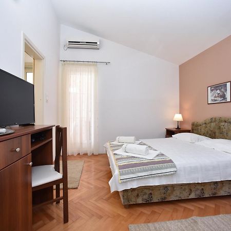 Apartmani Soljaga Petrovac 외부 사진