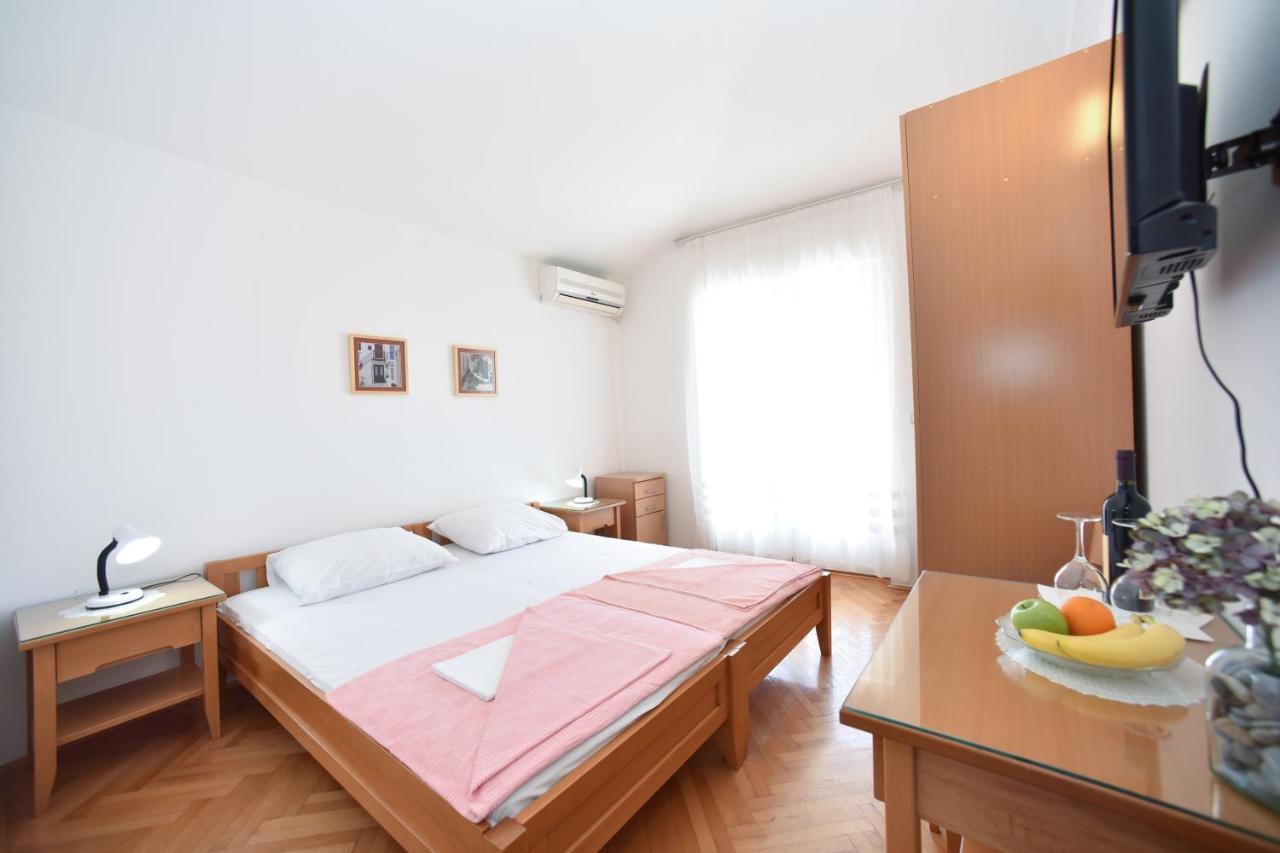 Apartmani Soljaga Petrovac 외부 사진