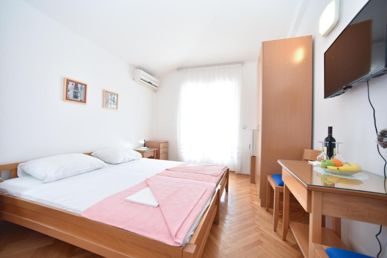 Apartmani Soljaga Petrovac 외부 사진