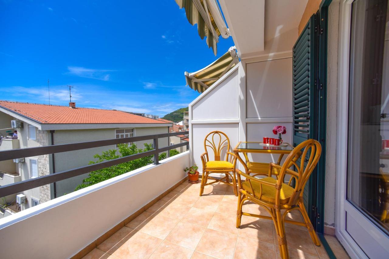 Apartmani Soljaga Petrovac 외부 사진