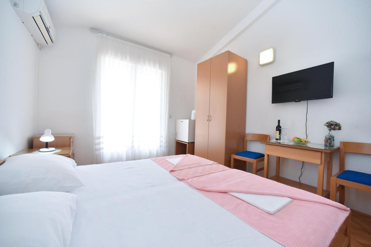Apartmani Soljaga Petrovac 외부 사진