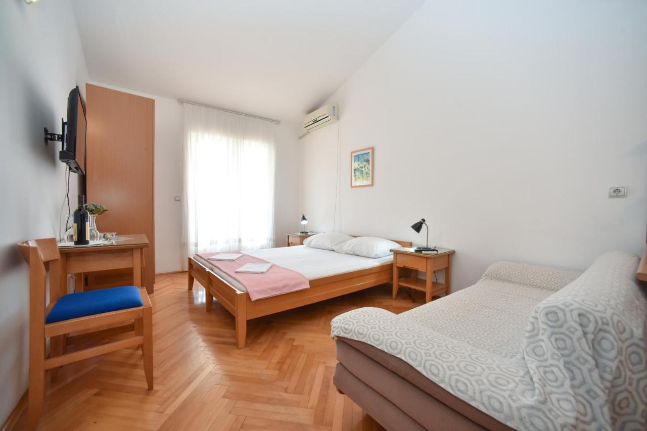 Apartmani Soljaga Petrovac 외부 사진