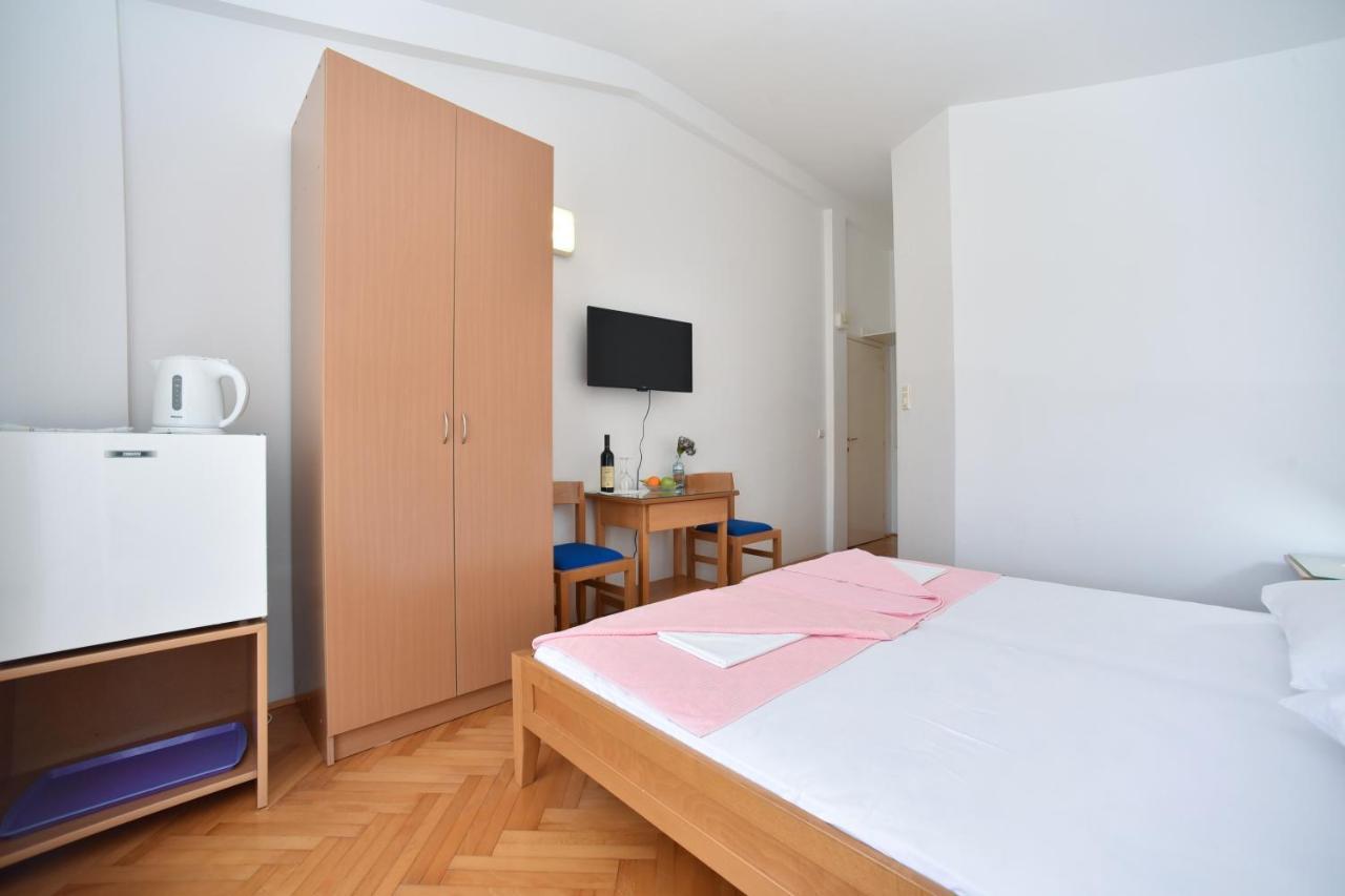 Apartmani Soljaga Petrovac 외부 사진