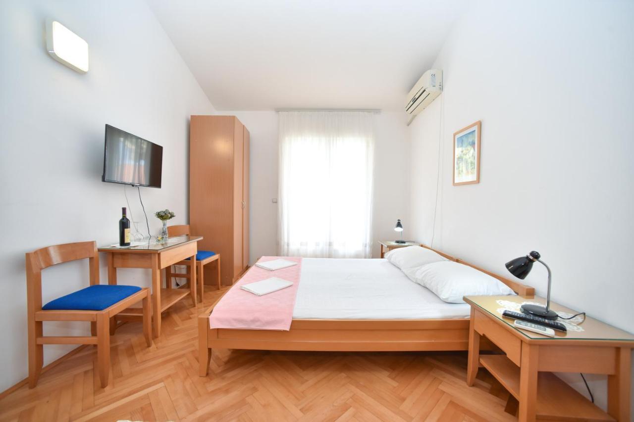 Apartmani Soljaga Petrovac 외부 사진