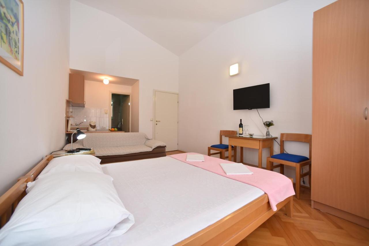 Apartmani Soljaga Petrovac 외부 사진