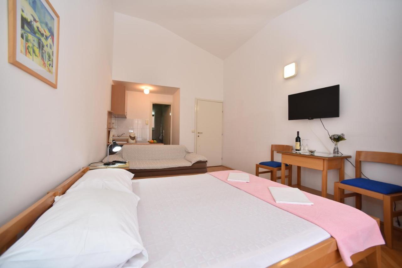 Apartmani Soljaga Petrovac 외부 사진