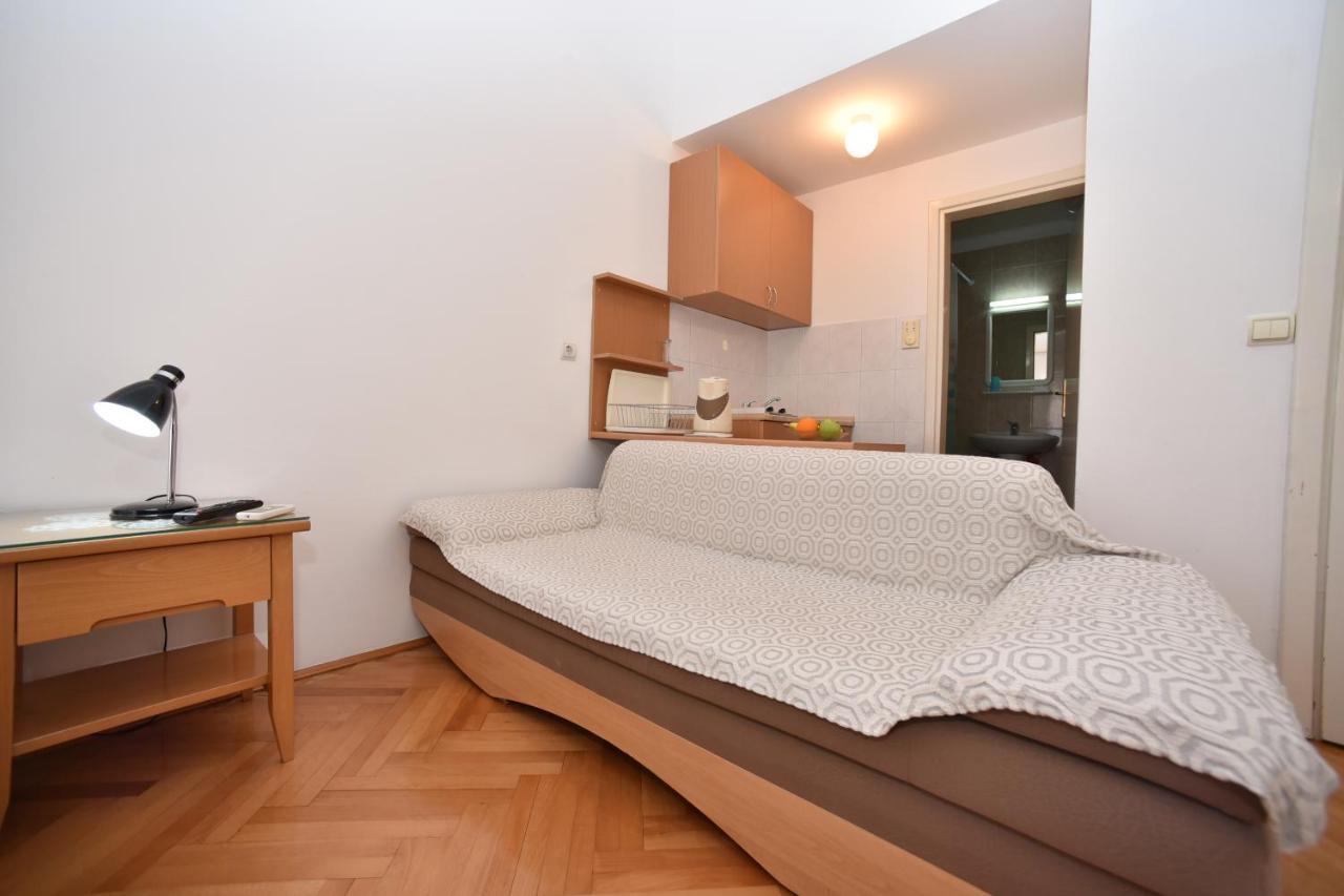 Apartmani Soljaga Petrovac 외부 사진