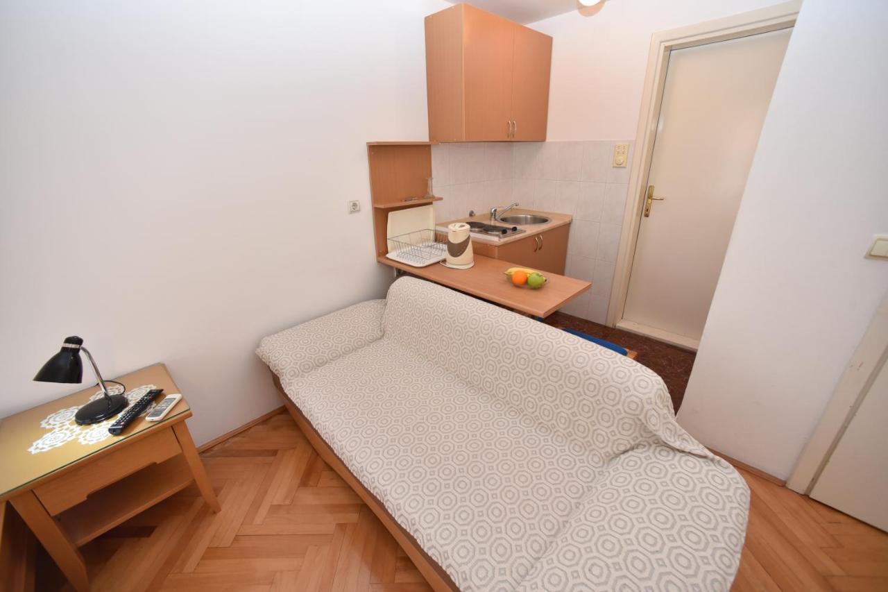 Apartmani Soljaga Petrovac 외부 사진