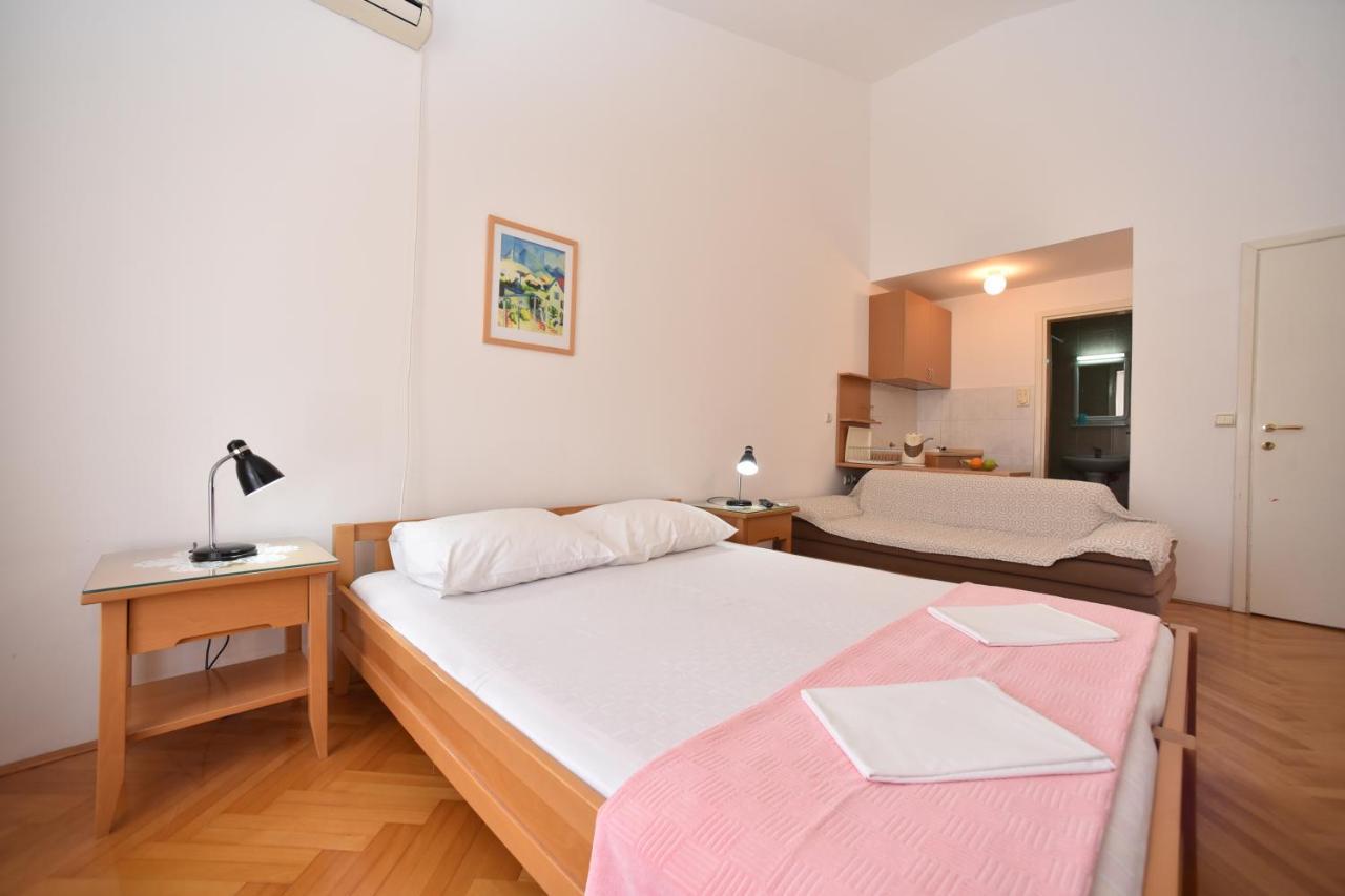 Apartmani Soljaga Petrovac 외부 사진