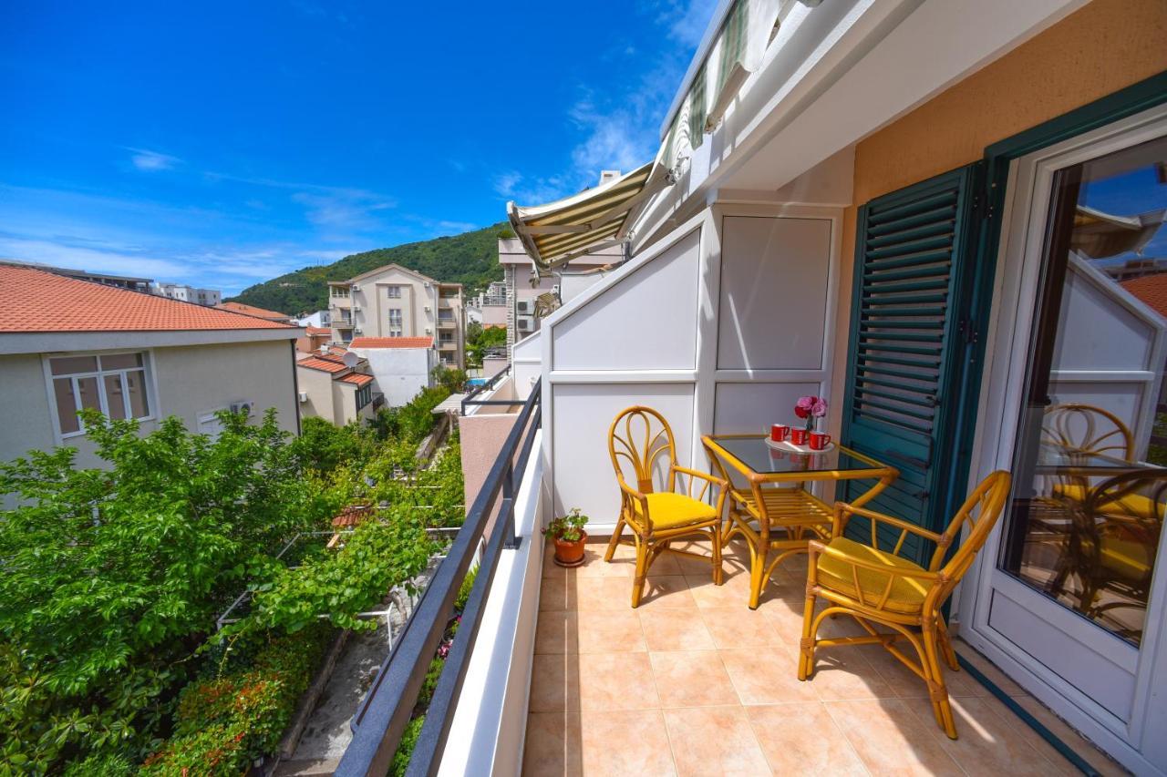 Apartmani Soljaga Petrovac 외부 사진