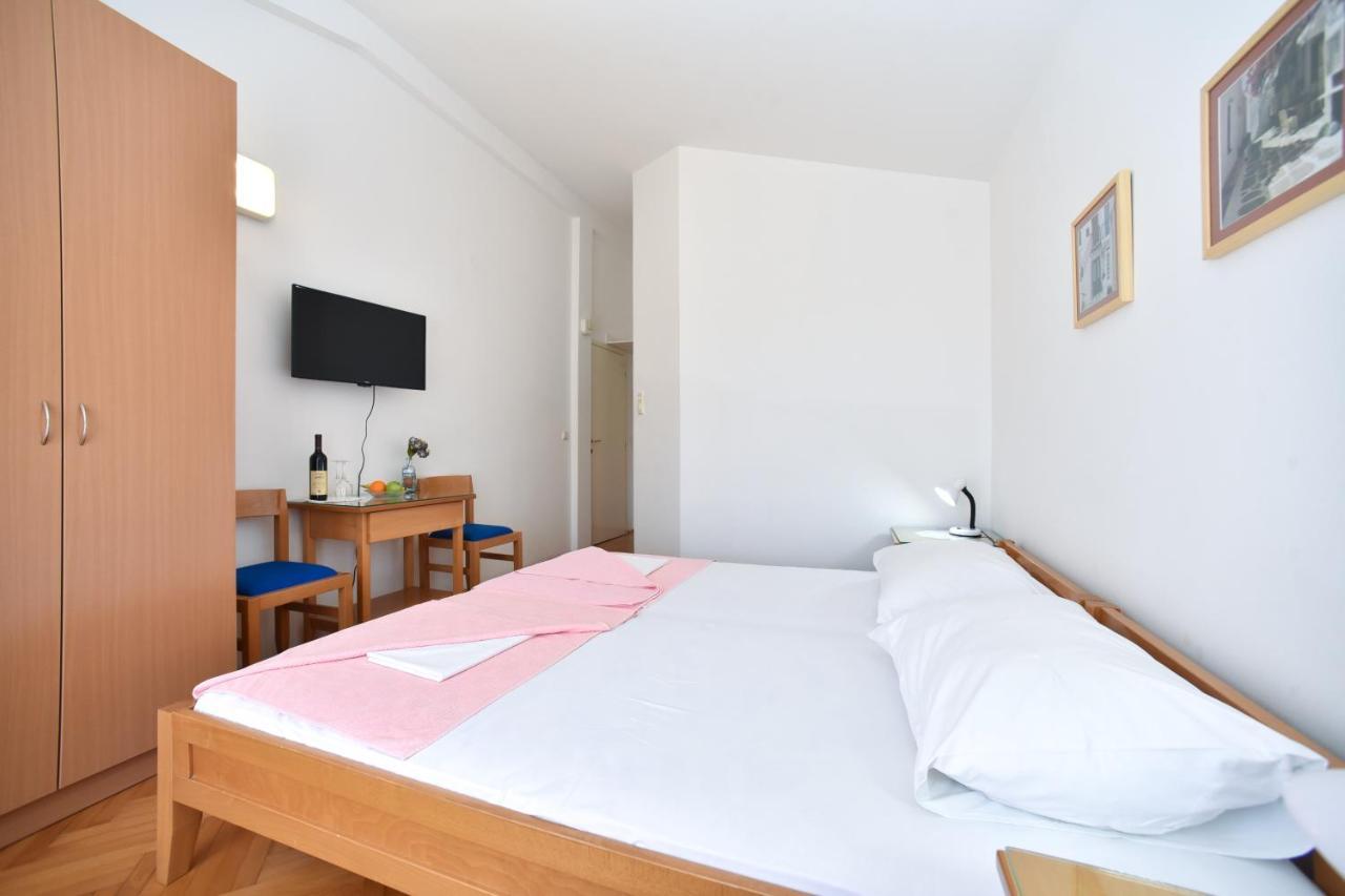 Apartmani Soljaga Petrovac 외부 사진