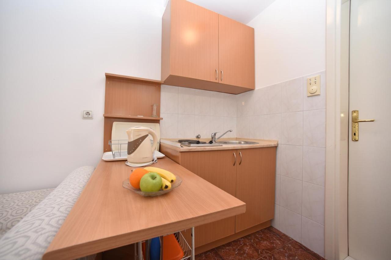 Apartmani Soljaga Petrovac 외부 사진