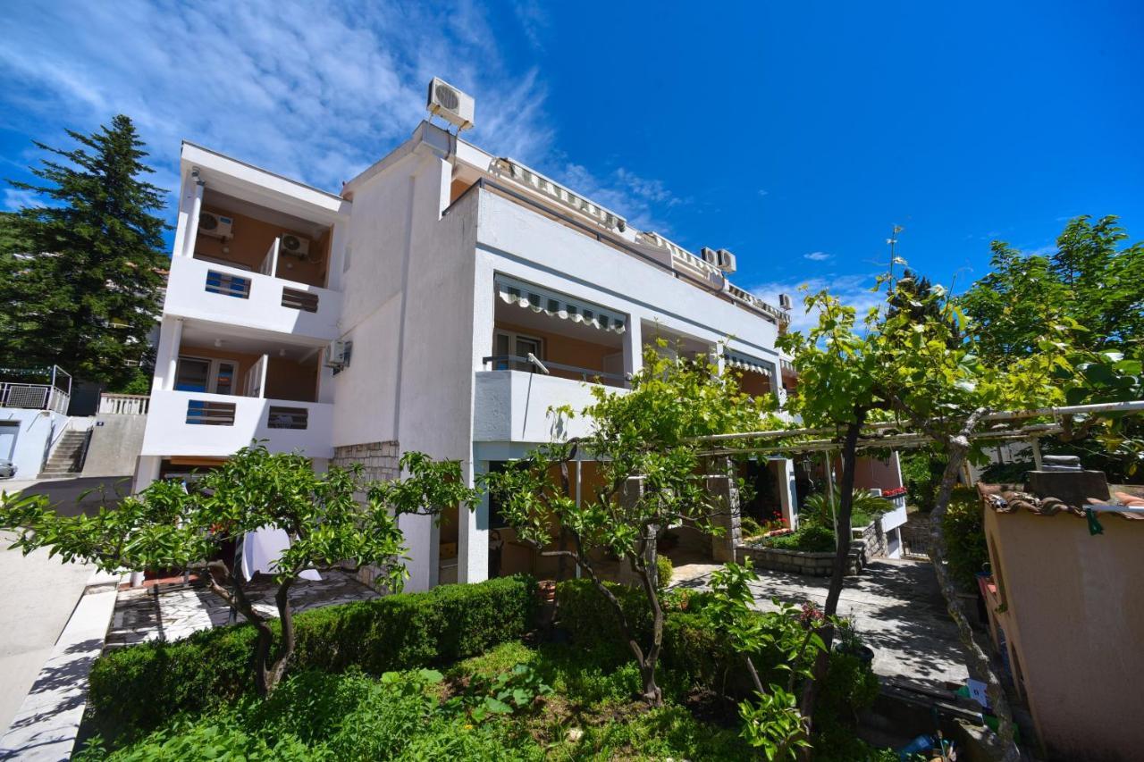 Apartmani Soljaga Petrovac 외부 사진