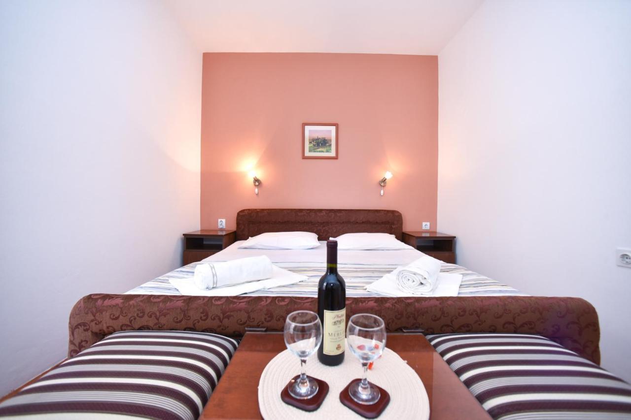 Apartmani Soljaga Petrovac 외부 사진