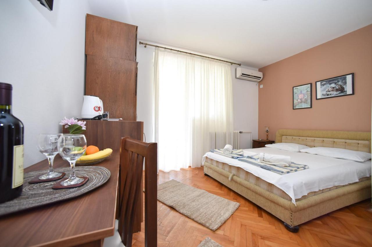 Apartmani Soljaga Petrovac 외부 사진