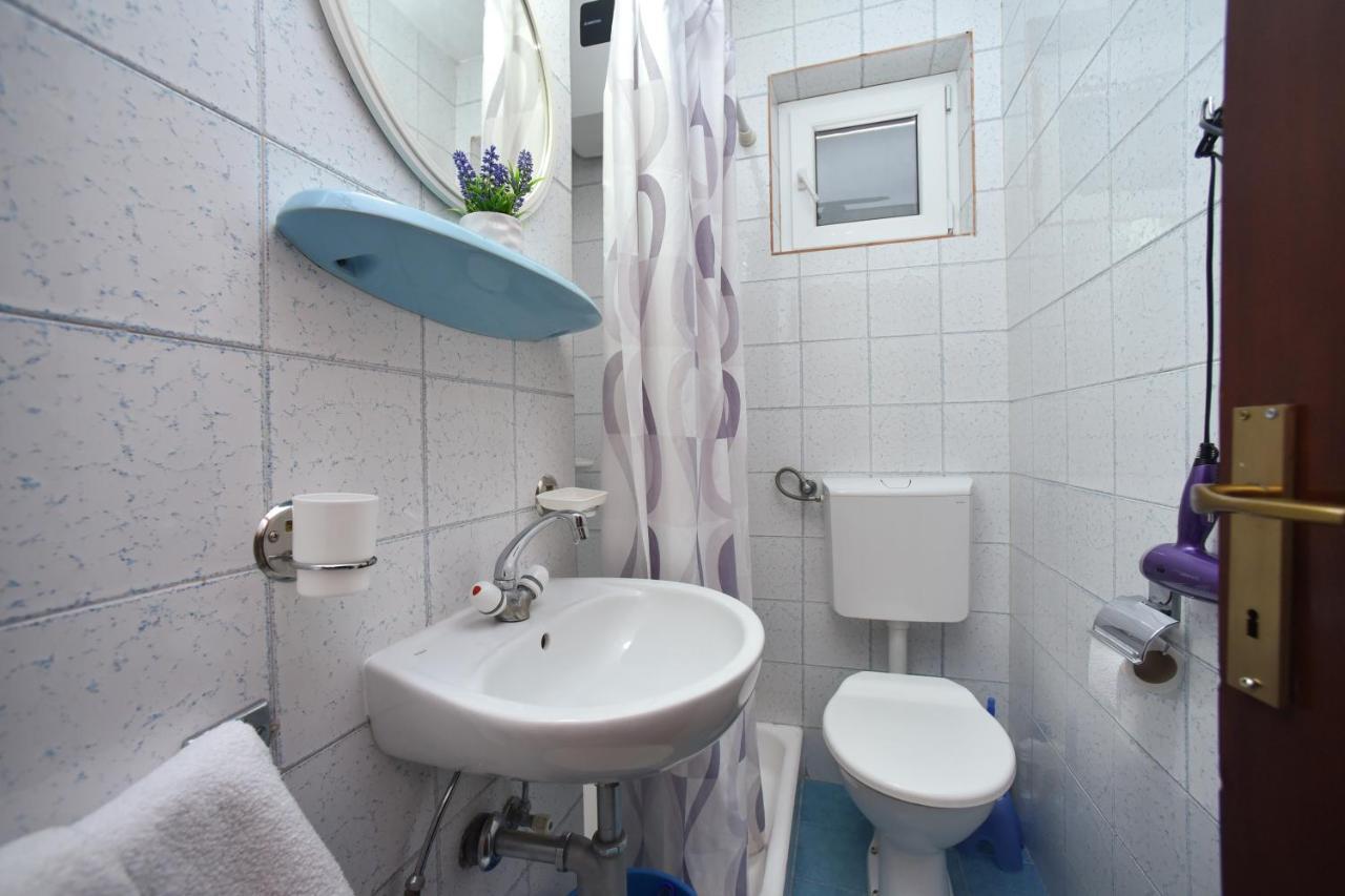 Apartmani Soljaga Petrovac 외부 사진