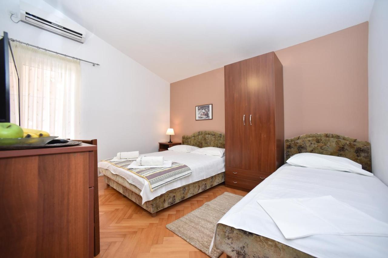 Apartmani Soljaga Petrovac 외부 사진