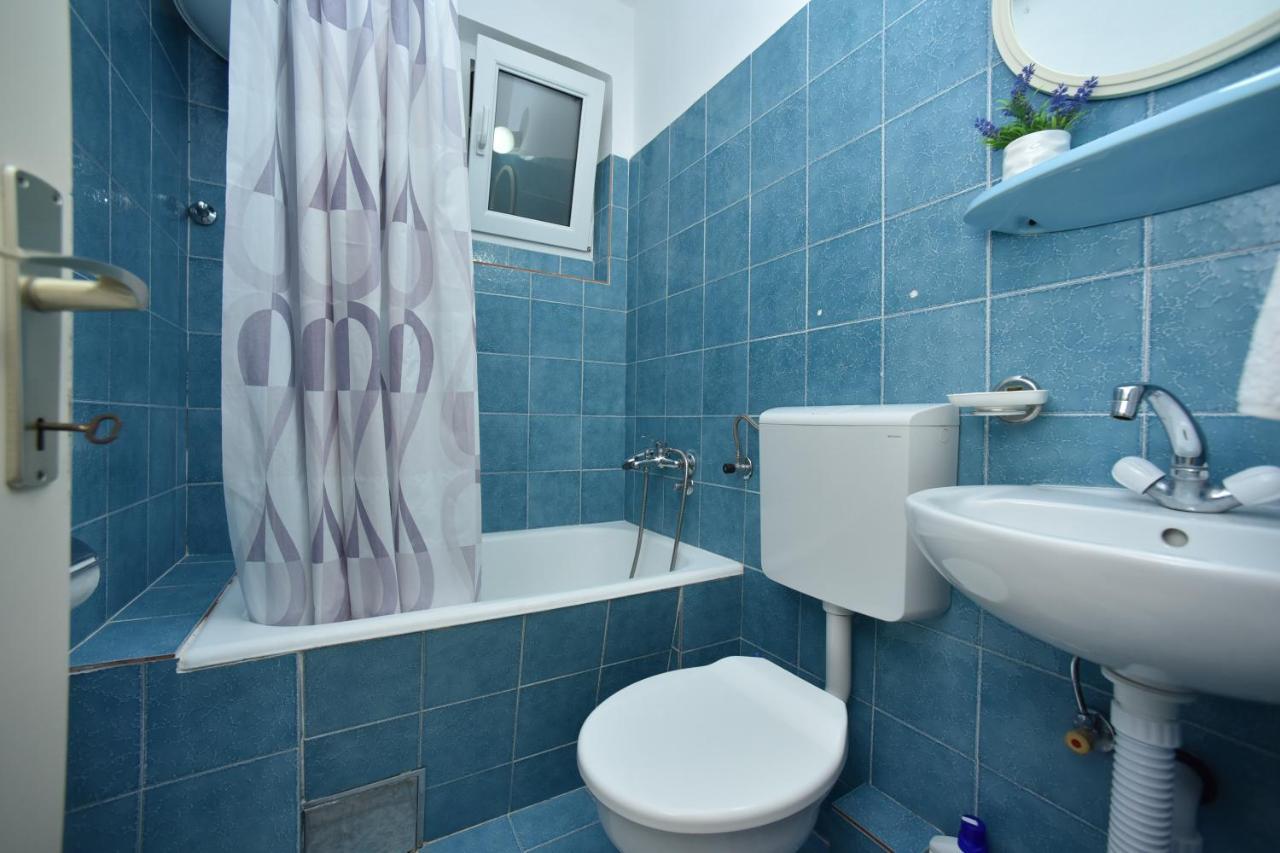 Apartmani Soljaga Petrovac 외부 사진