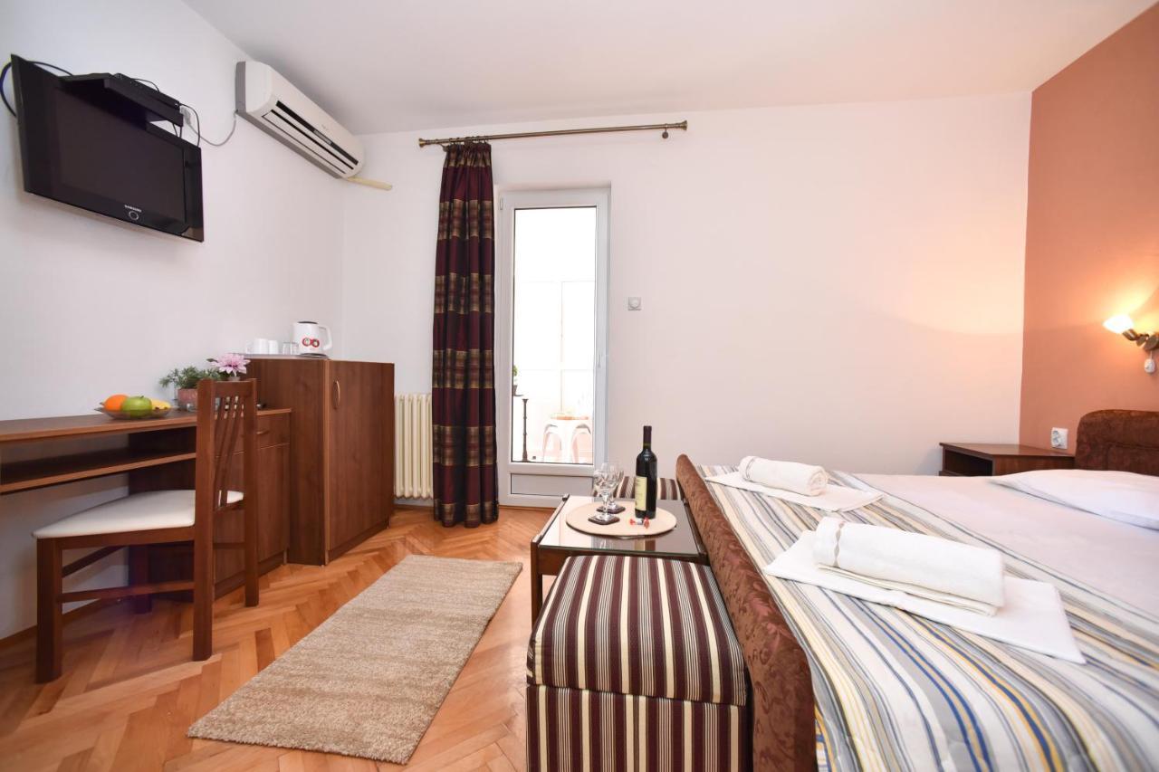 Apartmani Soljaga Petrovac 외부 사진