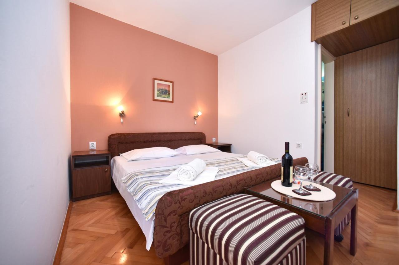 Apartmani Soljaga Petrovac 외부 사진