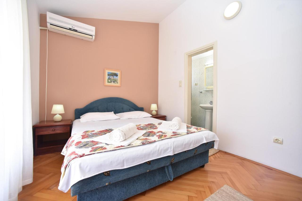Apartmani Soljaga Petrovac 외부 사진