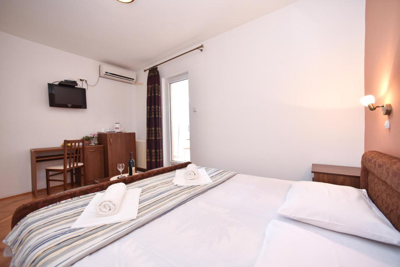 Apartmani Soljaga Petrovac 외부 사진