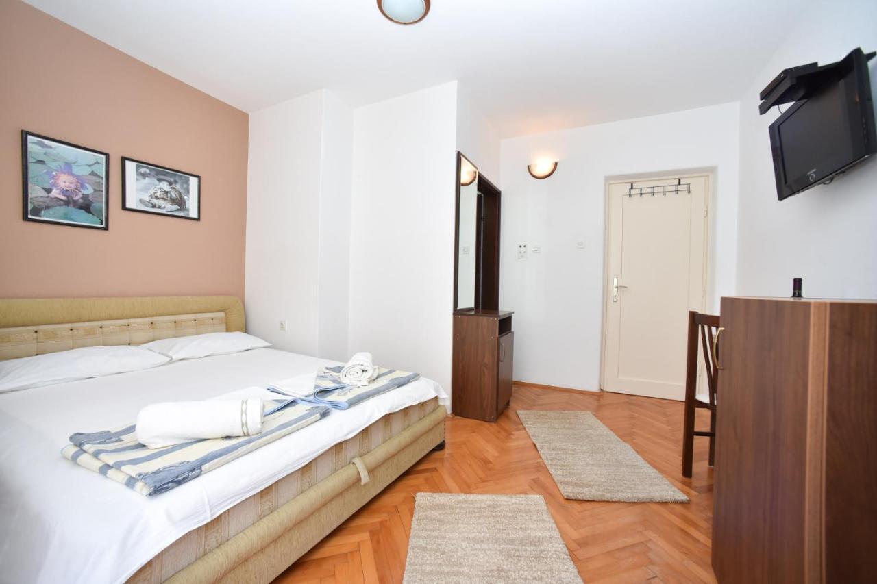 Apartmani Soljaga Petrovac 외부 사진