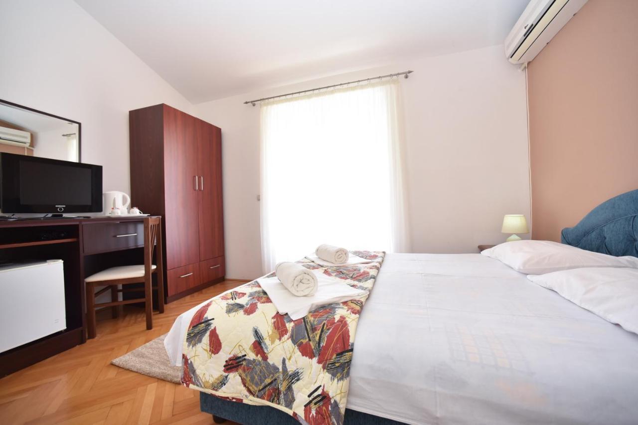 Apartmani Soljaga Petrovac 외부 사진