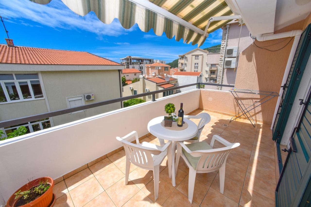 Apartmani Soljaga Petrovac 외부 사진