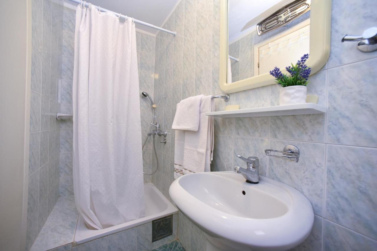 Apartmani Soljaga Petrovac 외부 사진