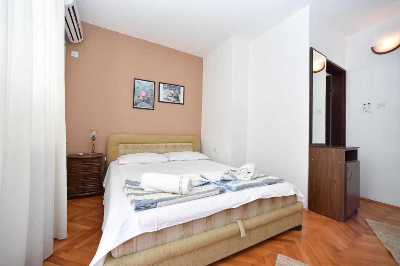 Apartmani Soljaga Petrovac 외부 사진