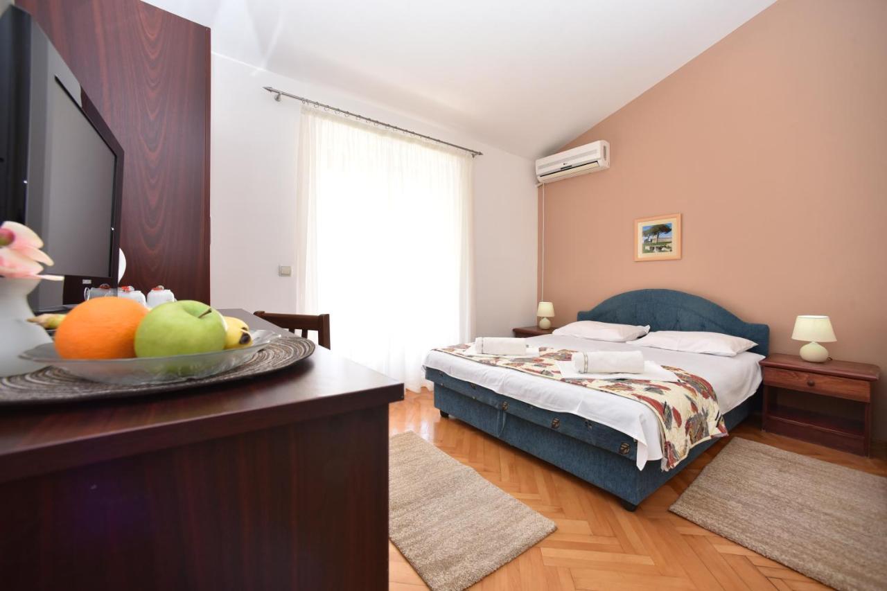 Apartmani Soljaga Petrovac 외부 사진