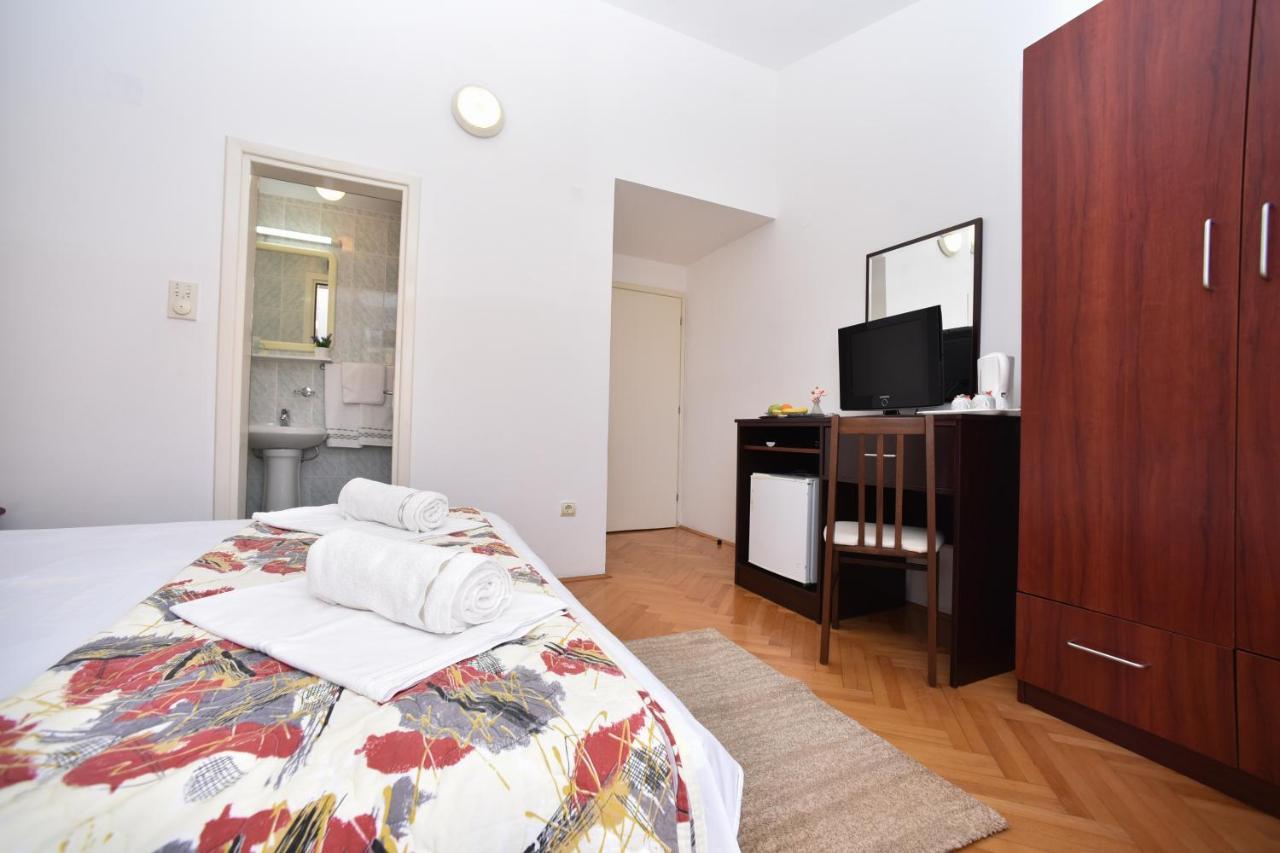 Apartmani Soljaga Petrovac 외부 사진