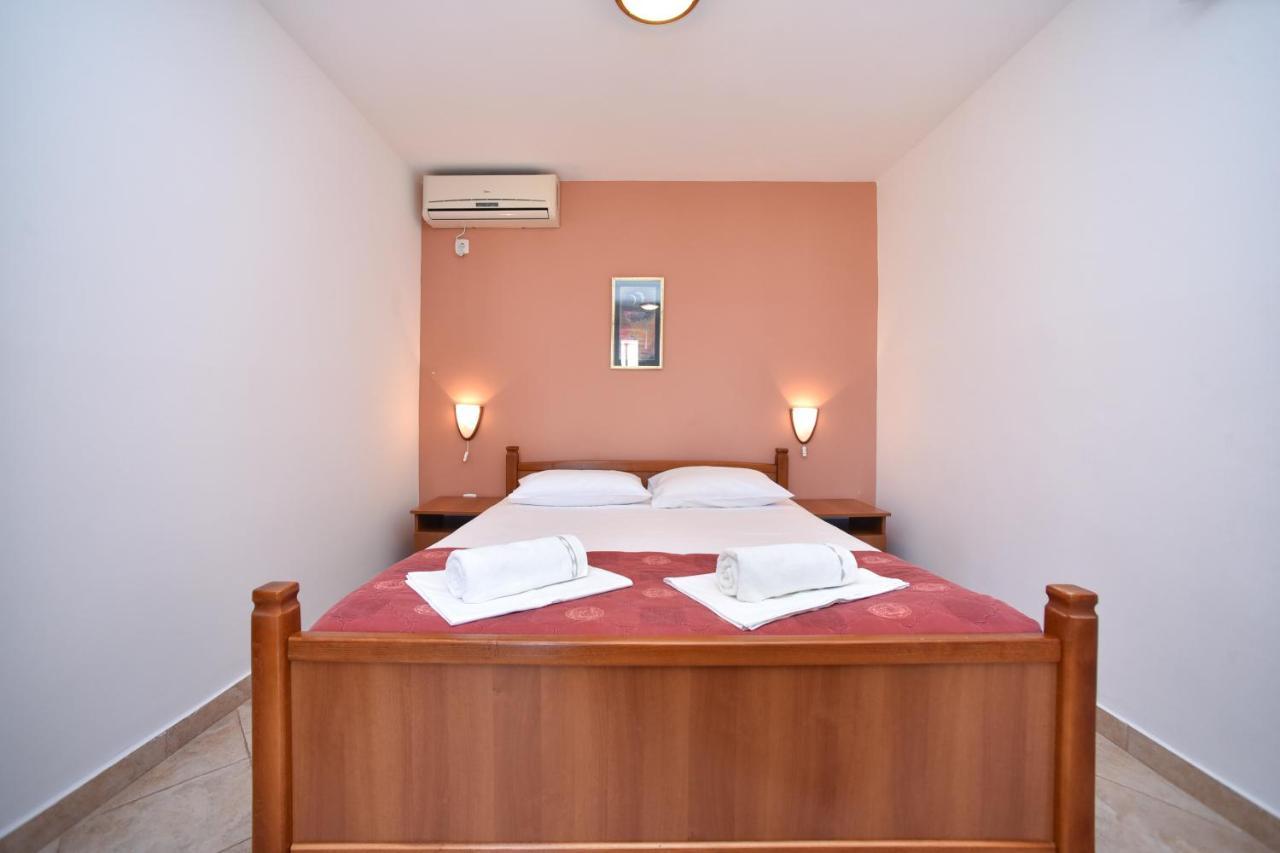 Apartmani Soljaga Petrovac 외부 사진