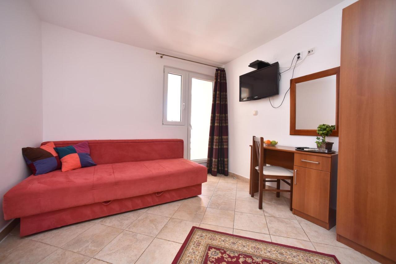 Apartmani Soljaga Petrovac 외부 사진