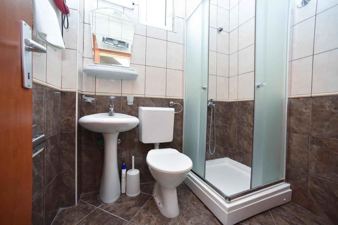 Apartmani Soljaga Petrovac 외부 사진