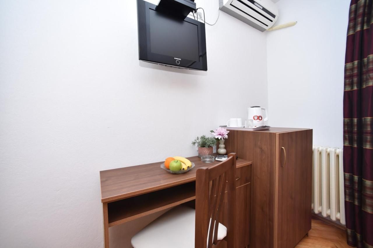 Apartmani Soljaga Petrovac 외부 사진
