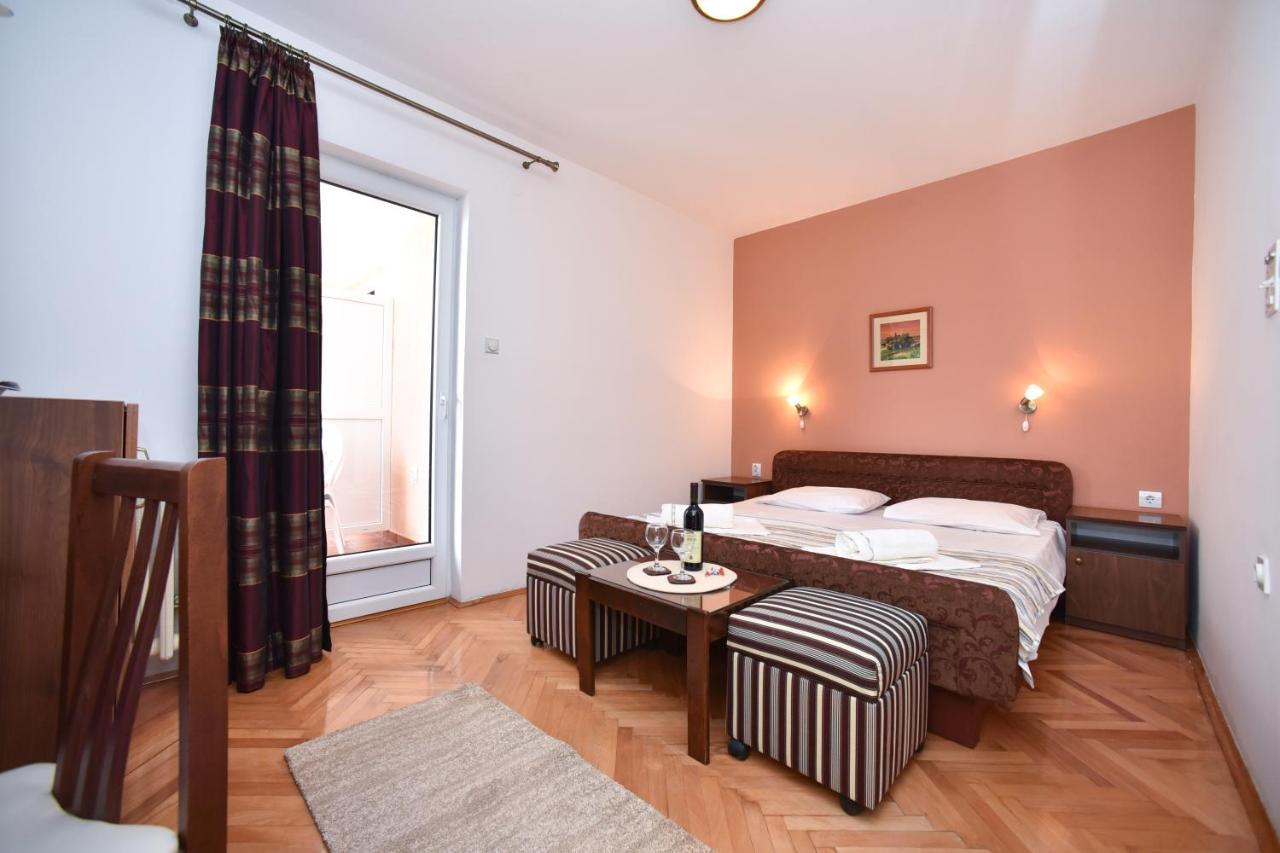 Apartmani Soljaga Petrovac 외부 사진