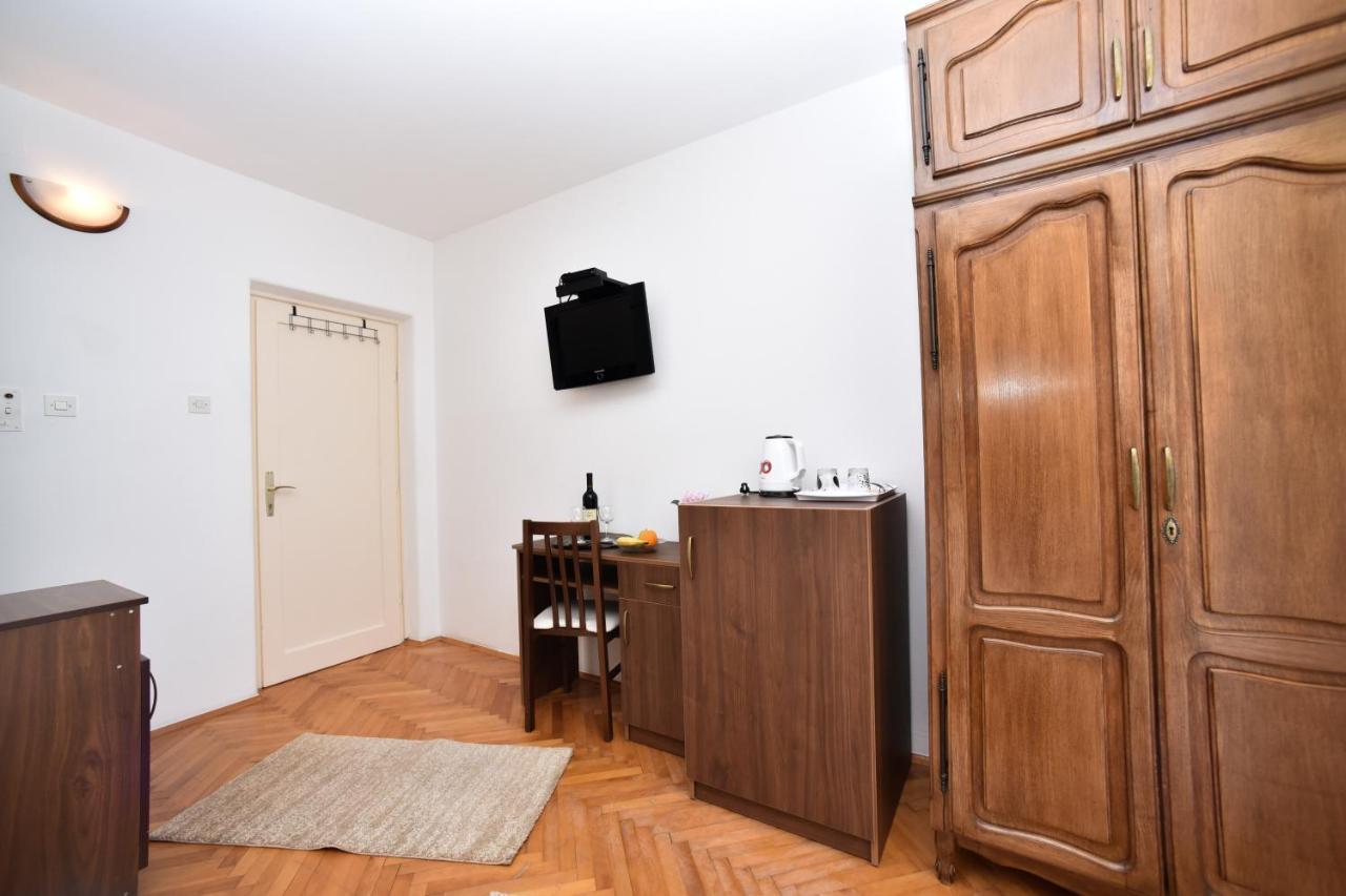 Apartmani Soljaga Petrovac 외부 사진