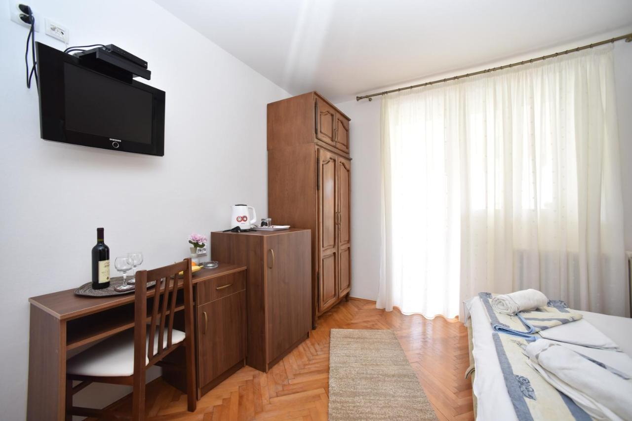 Apartmani Soljaga Petrovac 외부 사진