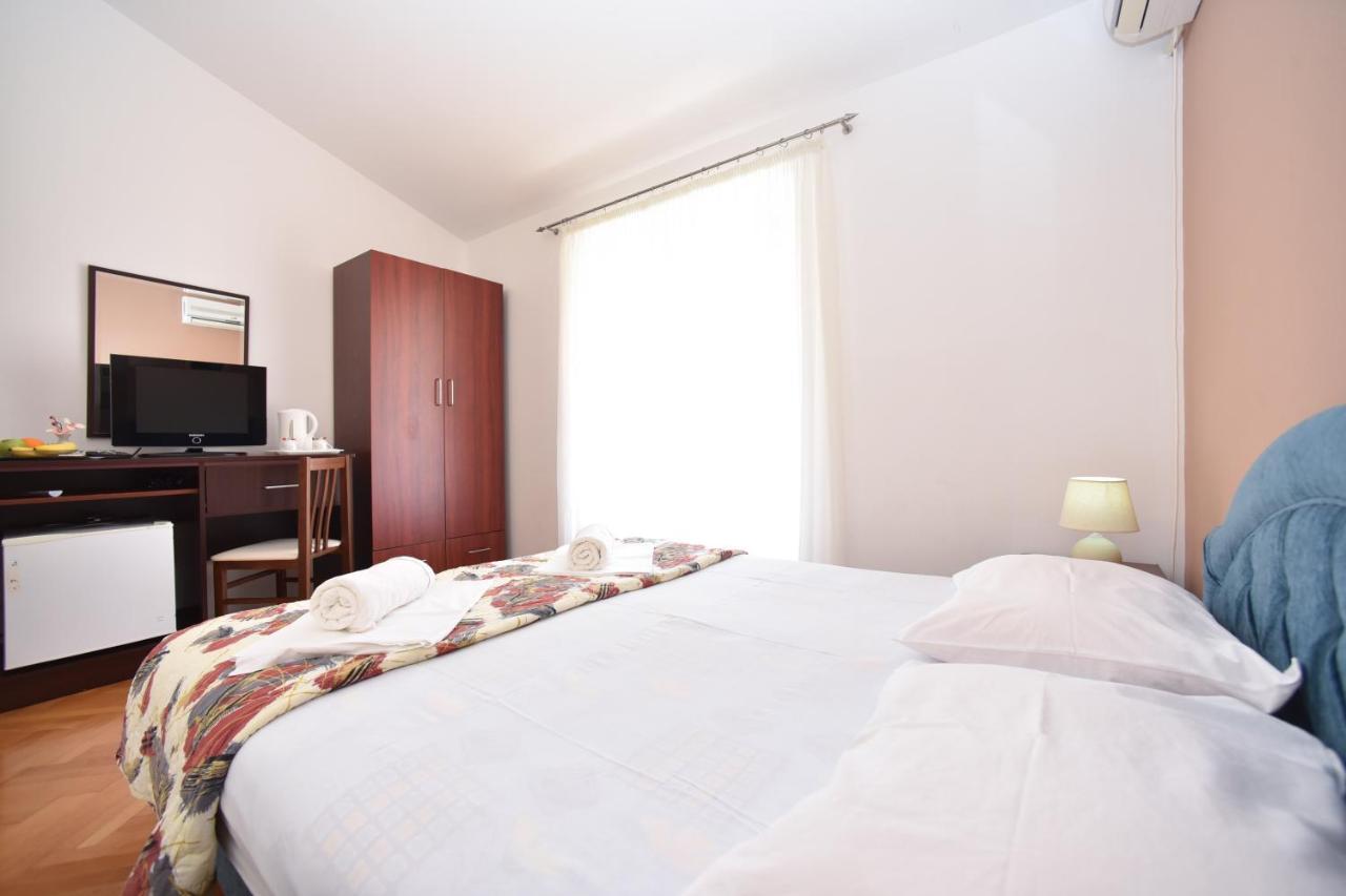 Apartmani Soljaga Petrovac 외부 사진