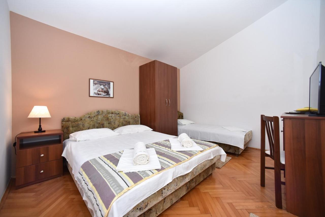Apartmani Soljaga Petrovac 외부 사진