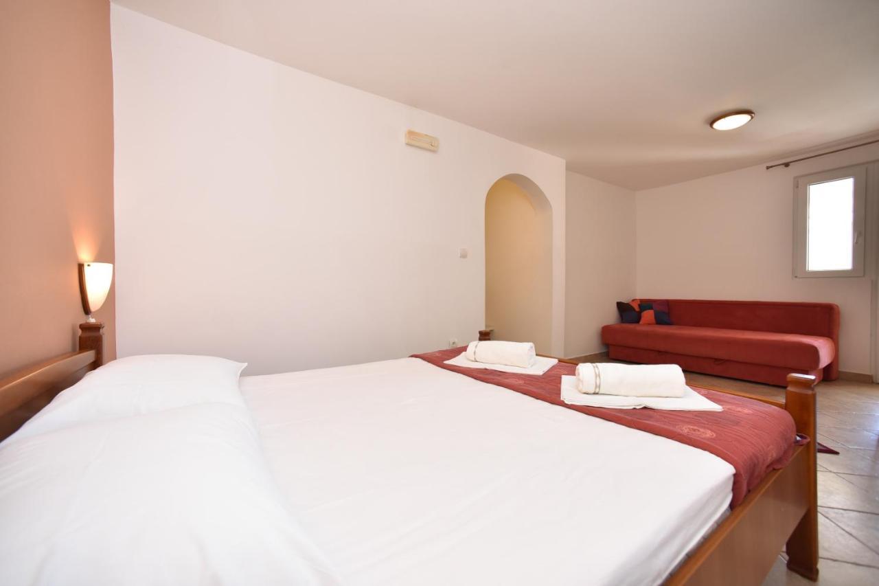 Apartmani Soljaga Petrovac 외부 사진