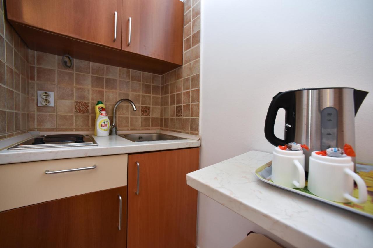 Apartmani Soljaga Petrovac 외부 사진