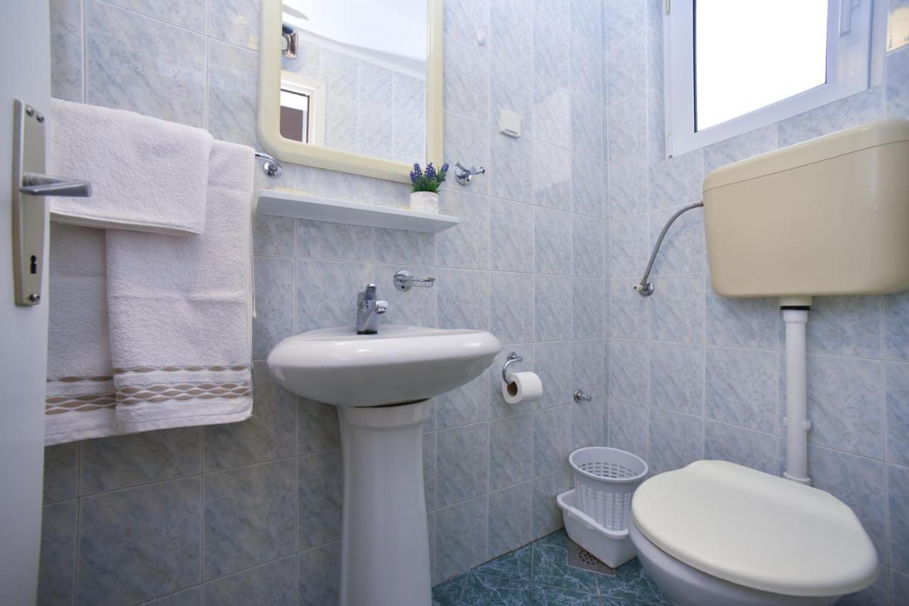 Apartmani Soljaga Petrovac 외부 사진