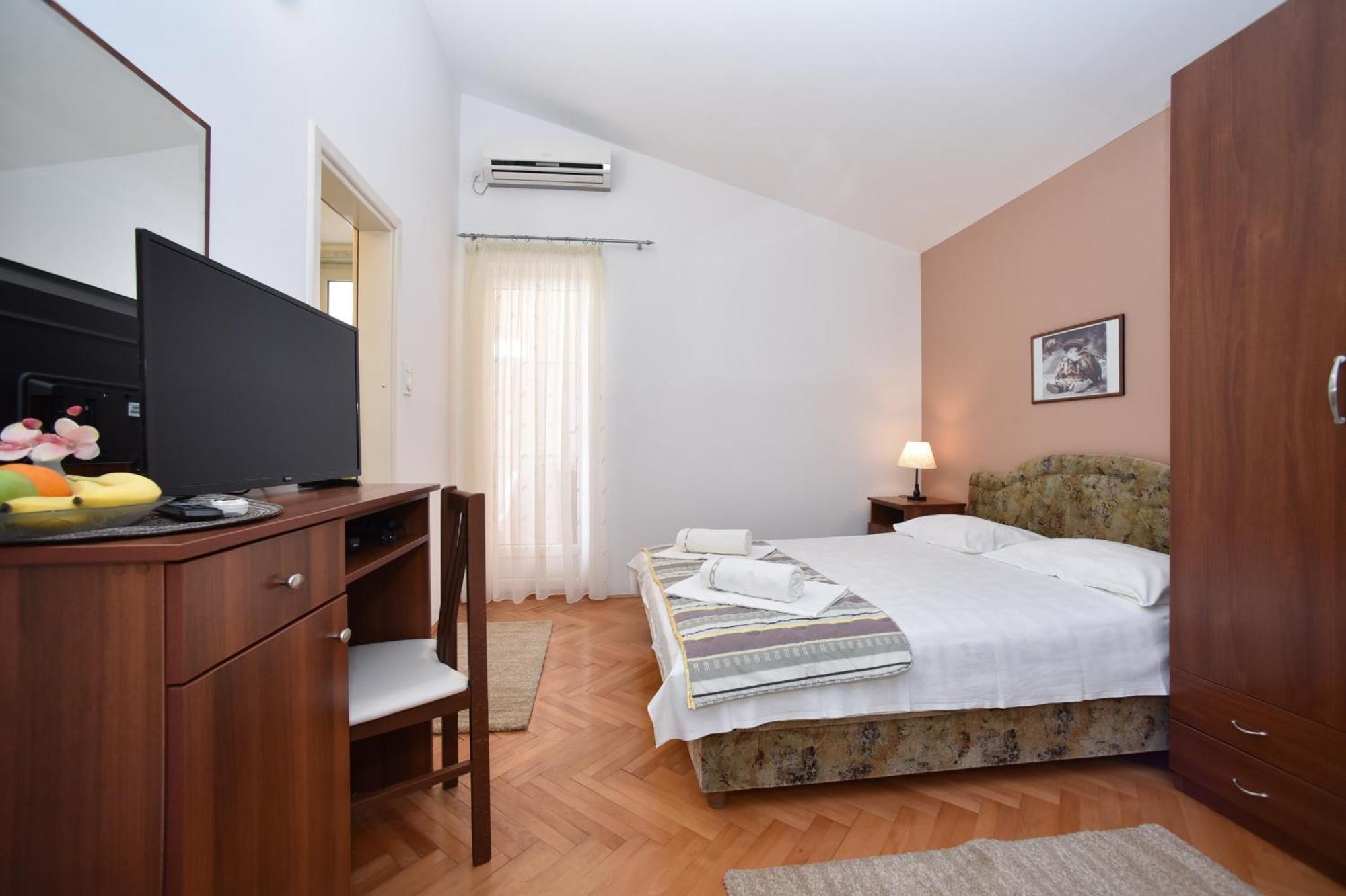 Apartmani Soljaga Petrovac 외부 사진