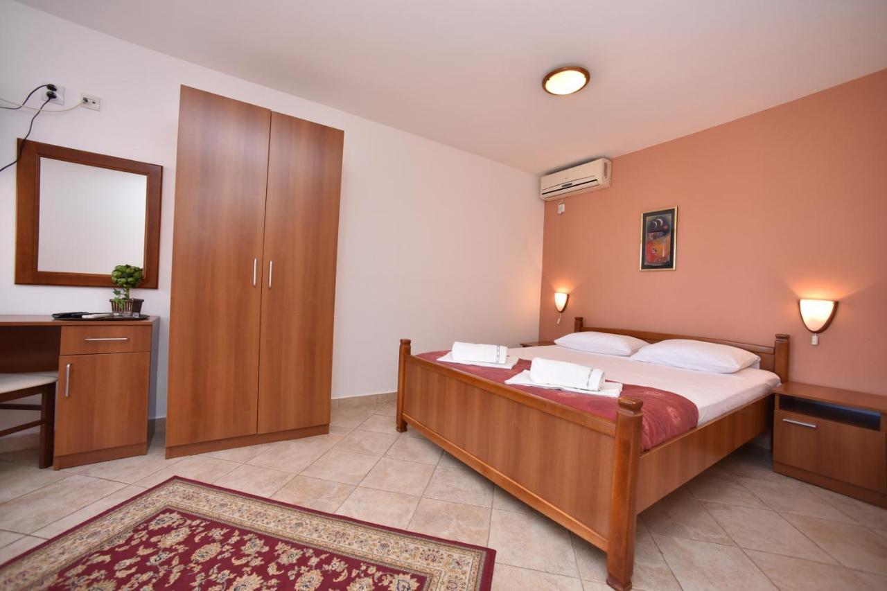 Apartmani Soljaga Petrovac 외부 사진