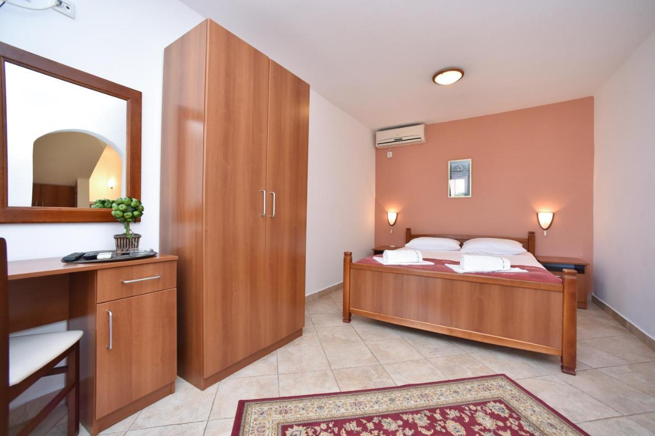 Apartmani Soljaga Petrovac 외부 사진