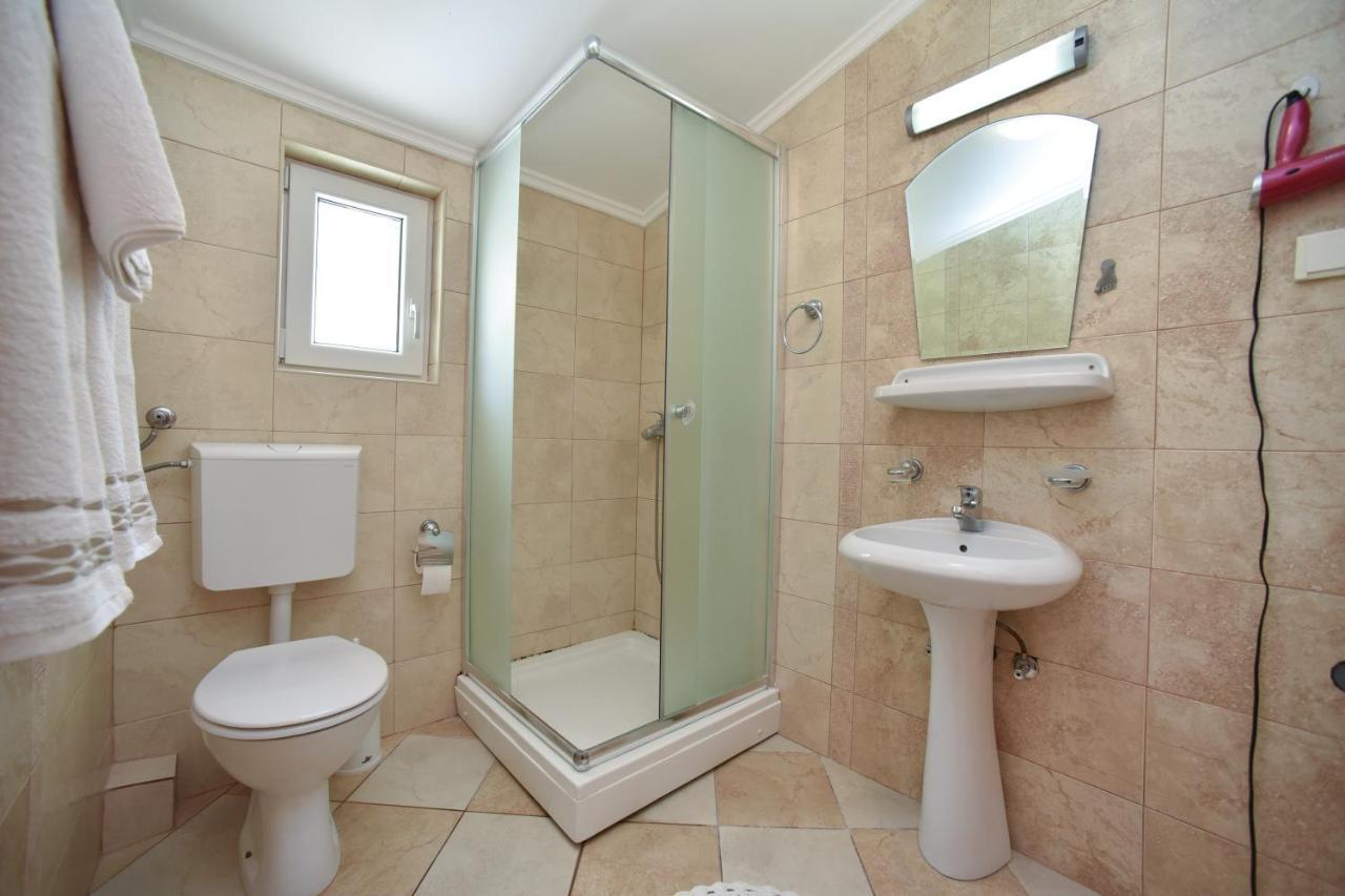 Apartmani Soljaga Petrovac 외부 사진