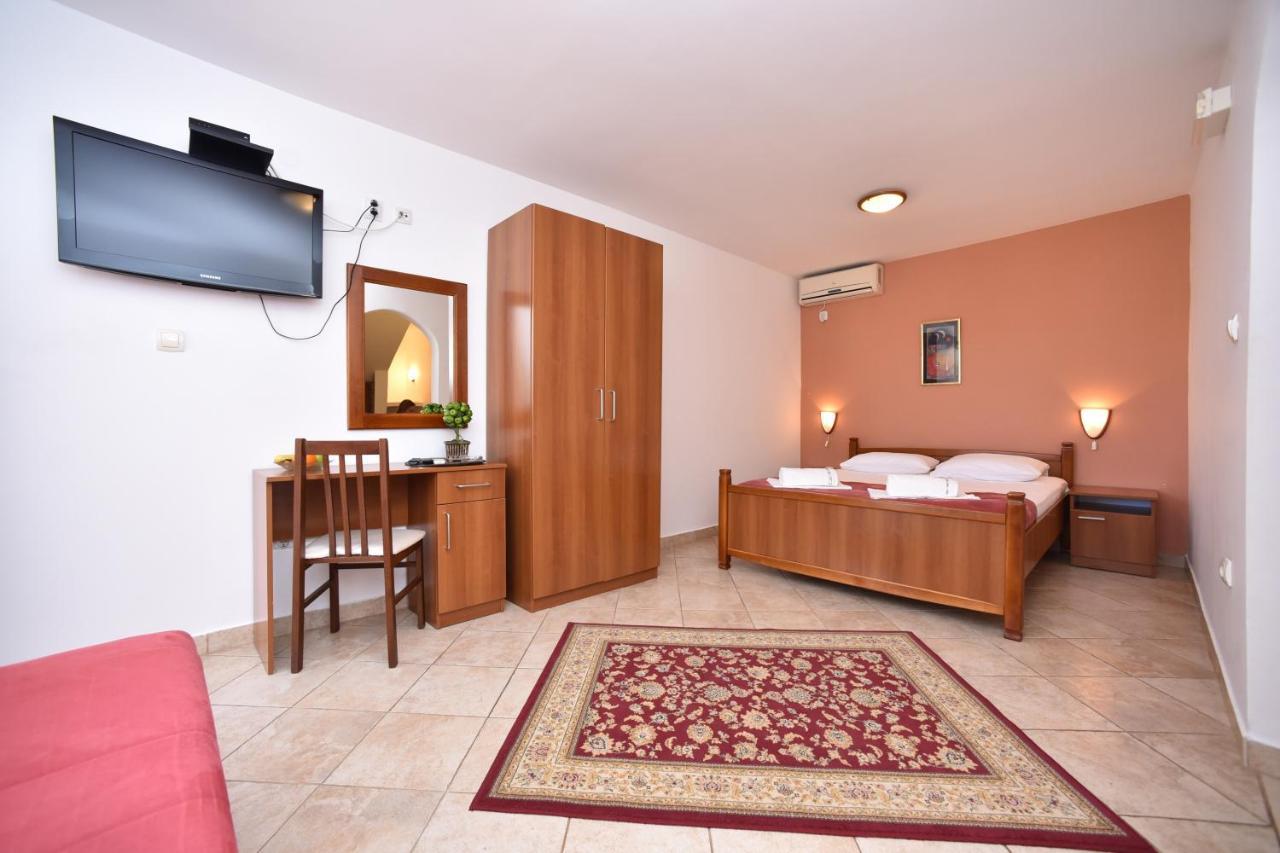 Apartmani Soljaga Petrovac 외부 사진